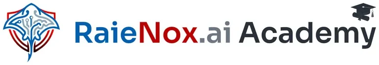 RaieNox.ai Academy logo